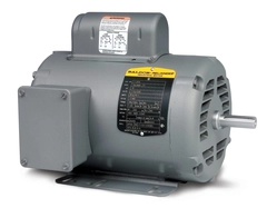 L1306-50 Baldor AC Motor, General Purpose, Single Phase Open