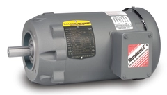 MVM3460C Baldor AC Motor, IEC Frame, Rolled Steel/Cast Iron