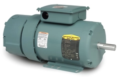 EBM3558T-D Baldor AC Motor, Unit Handling, D-Series Brake Motors
