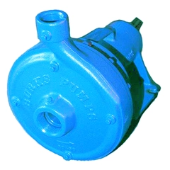 Burks GNC9-2-1/2F-AI Crane GNC Base Mounted Centrifugal Pump