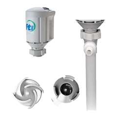 SFV72-H-M5V-US Finish Thompson FTI SF Series Drum Pump & Motor