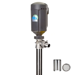 SFS40-M3XV FTI Finish Thompson SFS Series 316SS Drum Pump