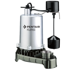 FPZT7450 Pentair Flotec Submersible High Output Sump Pump