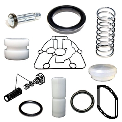 Yamada Pump K50-AM-PP Air Motor Kit