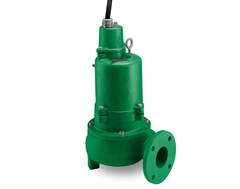 Myers 3WHV30M4-21 Solids Handling Wastewater Pump