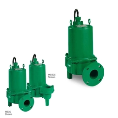 Myers Pumps MS3S200M2-4 MS3S Series Sewage Ejector Pump