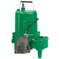 Myers Pumps MSP50ACI10 Pentair MSP50 Sewage Ejector Pump