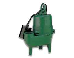 Myers MWS550110M Pumps Submersible Sewage Pumps