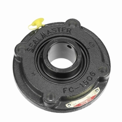 703494 Sealmaster SFC-20C Gold Line Mounted Ball Bearing