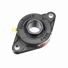 703530 Sealmaster SFT-19C Gold Line Mounted Ball Bearing
