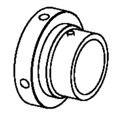 SP328D-23P-S AMPCO Sanitary Pump Repair Part