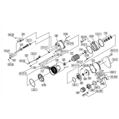 IFS BJM Item 202666 Rod Parts For SV750CF Pumps