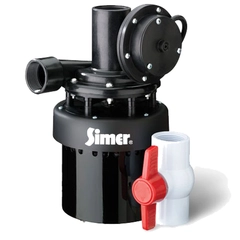 2935B Pentair Simer Undersink Utility Sump Pump