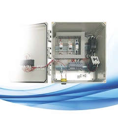 CB-1000/208/1/15/2, Stancor Pump Control Panel