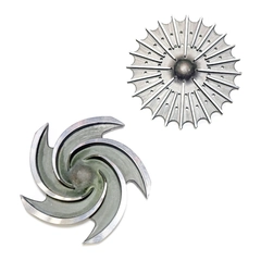 385-00137-6850 Pumpworks Impeller, ANSI Pump Repair Part