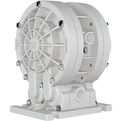 00-10127 Wilden Pumps Velocity 1/4" V2550/PPPPE/TSS/TF/PTV