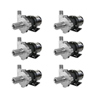 XCPSS-CI-1 Case (6 Pumps)